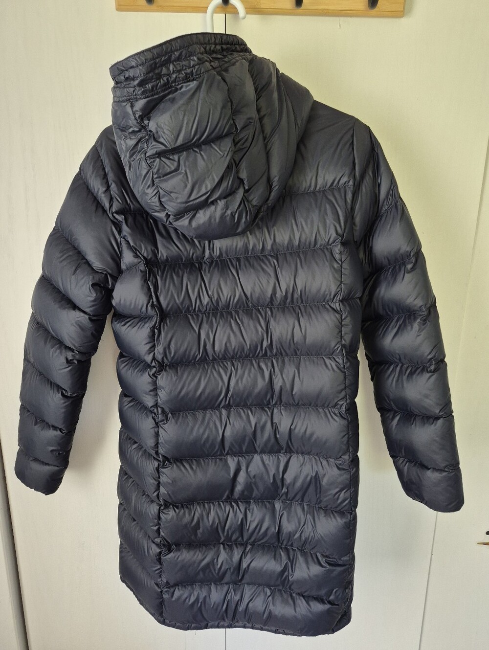 Burton Evergreen Hooded Down Coat View 3
